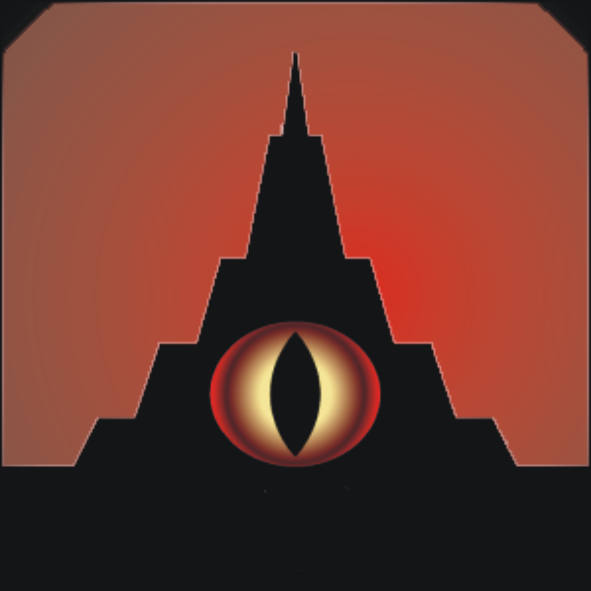 Sauron never sleeps!